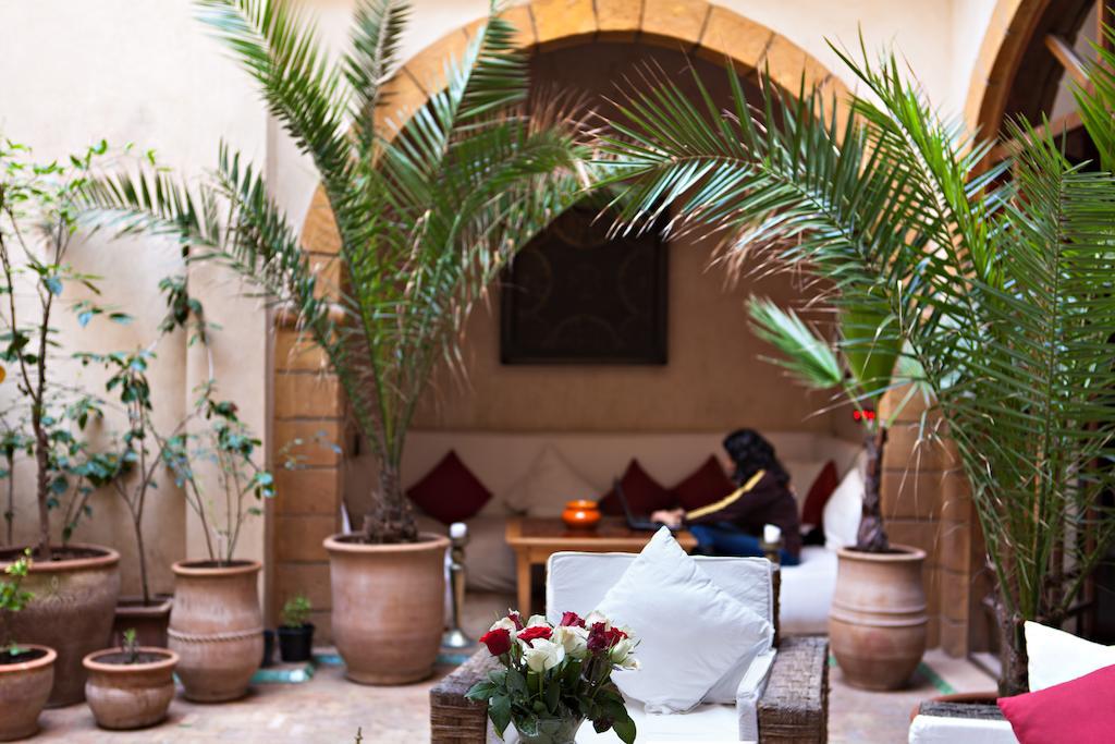 אסאוירה Riad Chbanate מראה חיצוני תמונה