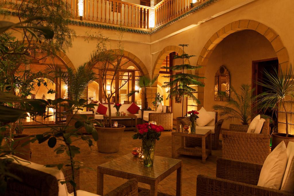 אסאוירה Riad Chbanate מראה חיצוני תמונה
