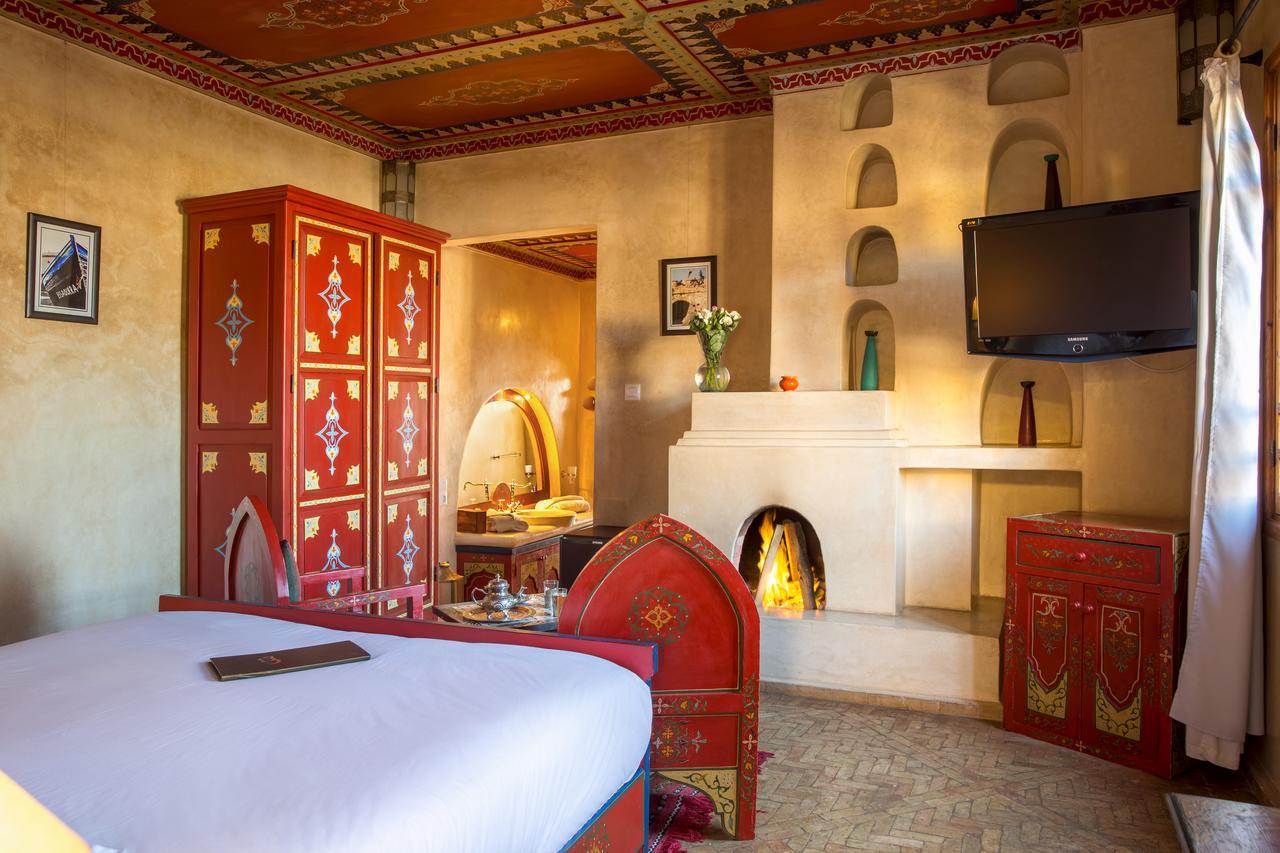 אסאוירה Riad Chbanate מראה חיצוני תמונה