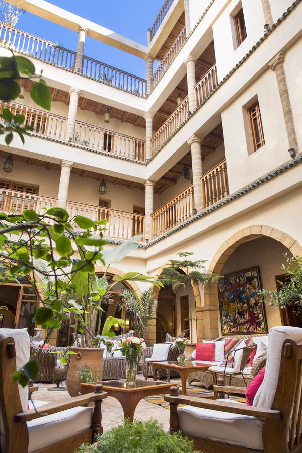 אסאוירה Riad Chbanate מראה חיצוני תמונה