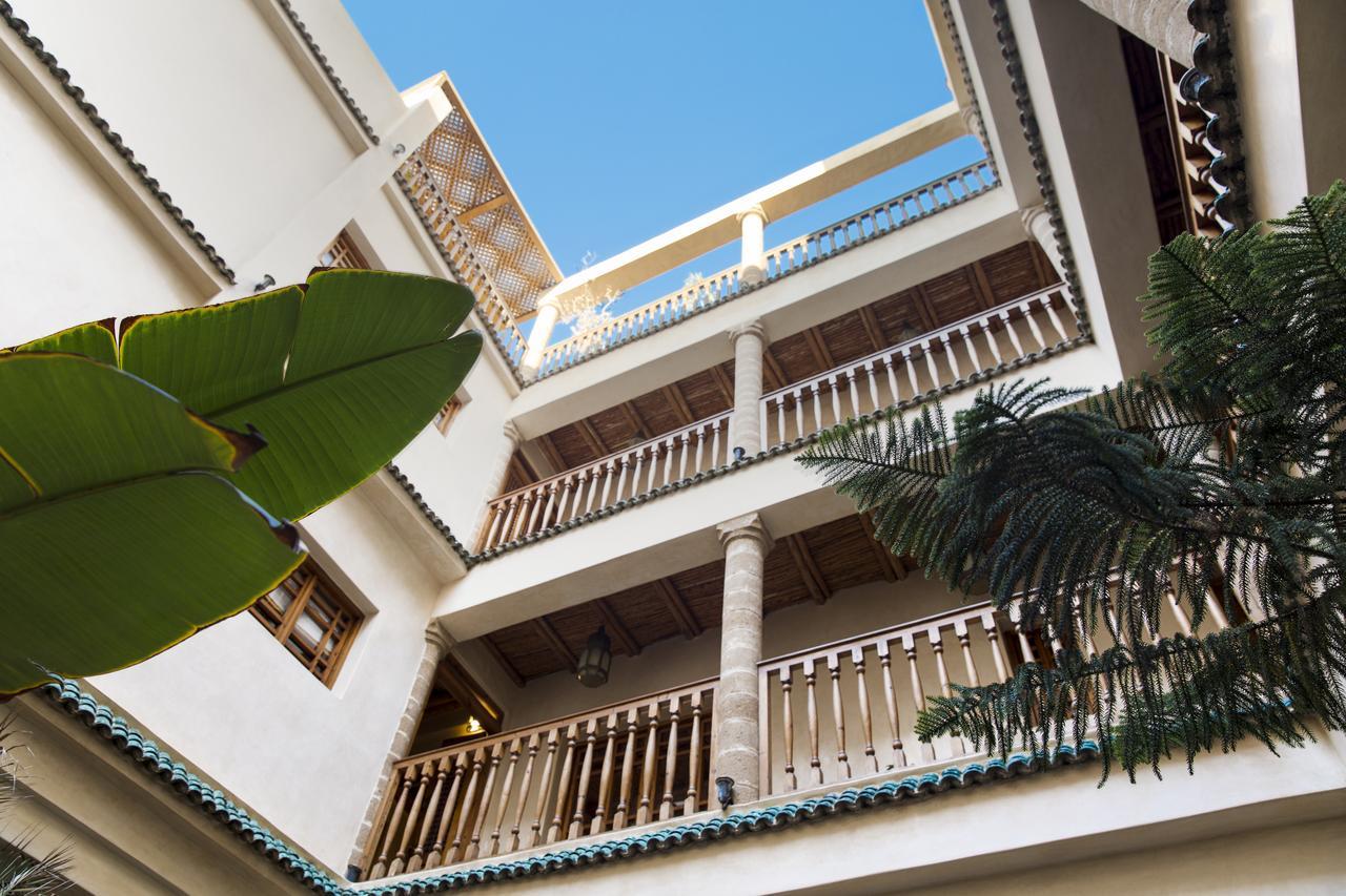 אסאוירה Riad Chbanate מראה חיצוני תמונה
