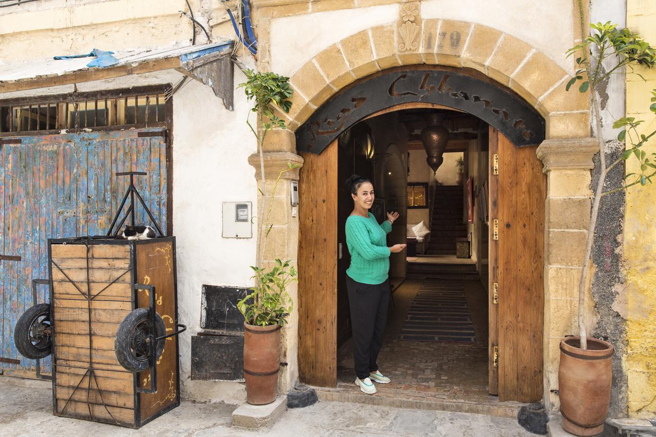 אסאוירה Riad Chbanate מראה חיצוני תמונה