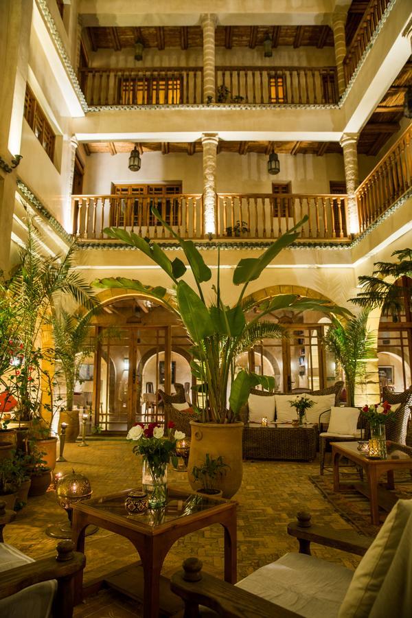 אסאוירה Riad Chbanate מראה חיצוני תמונה