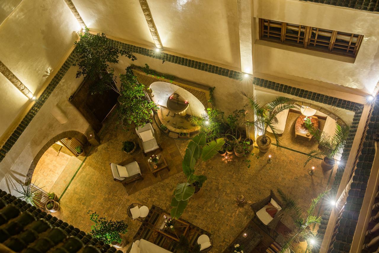 אסאוירה Riad Chbanate מראה חיצוני תמונה